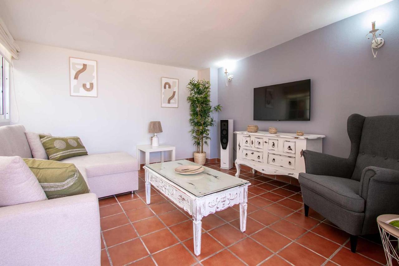 Lor Pintada Apartment Nerja Exterior foto
